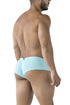 Xtremen 91219 Microfiber Trunks Color Seawater